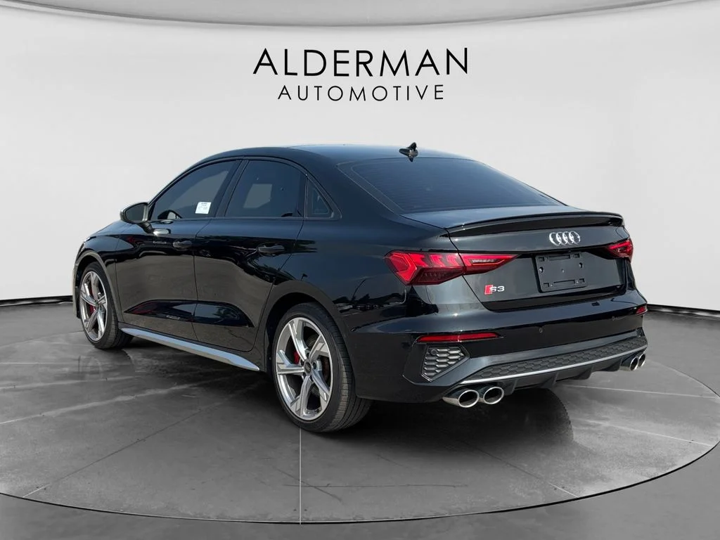Used 2023 Black Audi 2.0T Premium Plus image 3