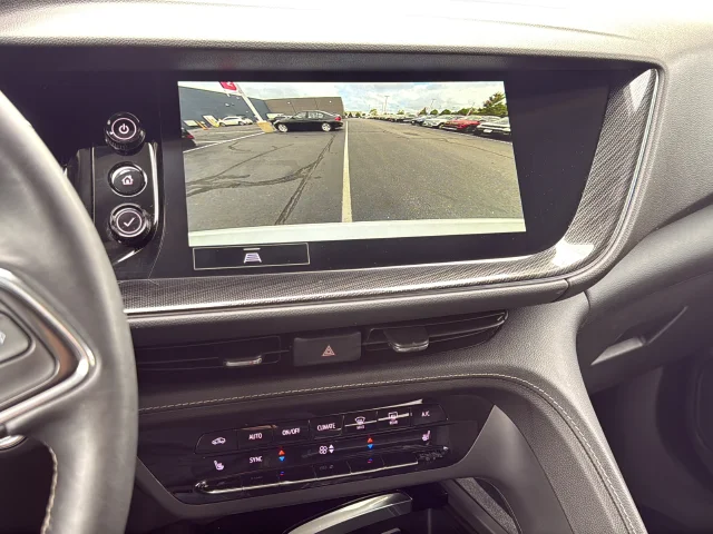 Used 2022 White Buick Preferred image 15