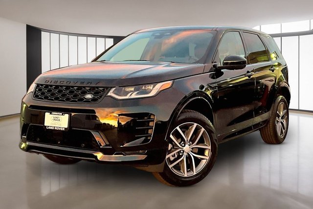 2026 Land Rover Discovery Sport Landmark Landmark