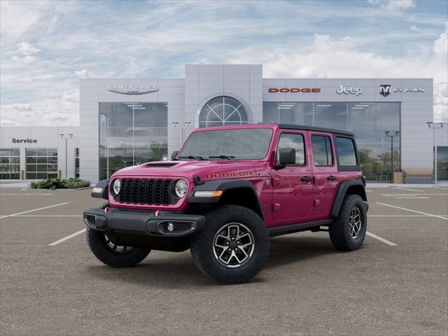 New 2026 Tuscadero Pearlcoat Jeep Rubicon image 27