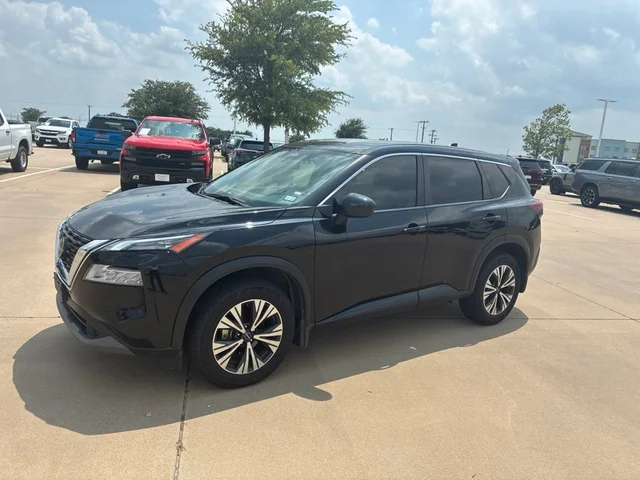 2023 Nissan Rogue SV FWD