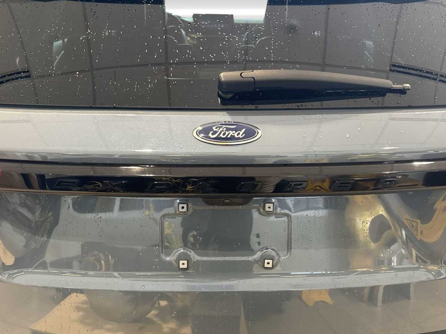 Used 2025 Vapor Blue Metallic Ford ST image 29