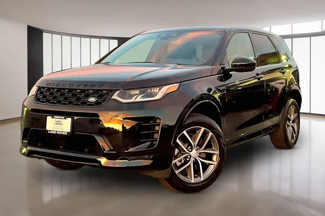 2026 Land Rover Discovery Sport Landmark