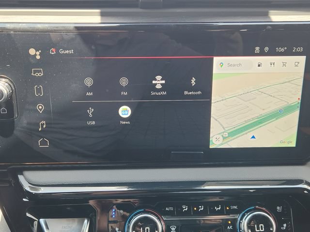 2026 GMC Sierra 1500 AT4 - Photo 12