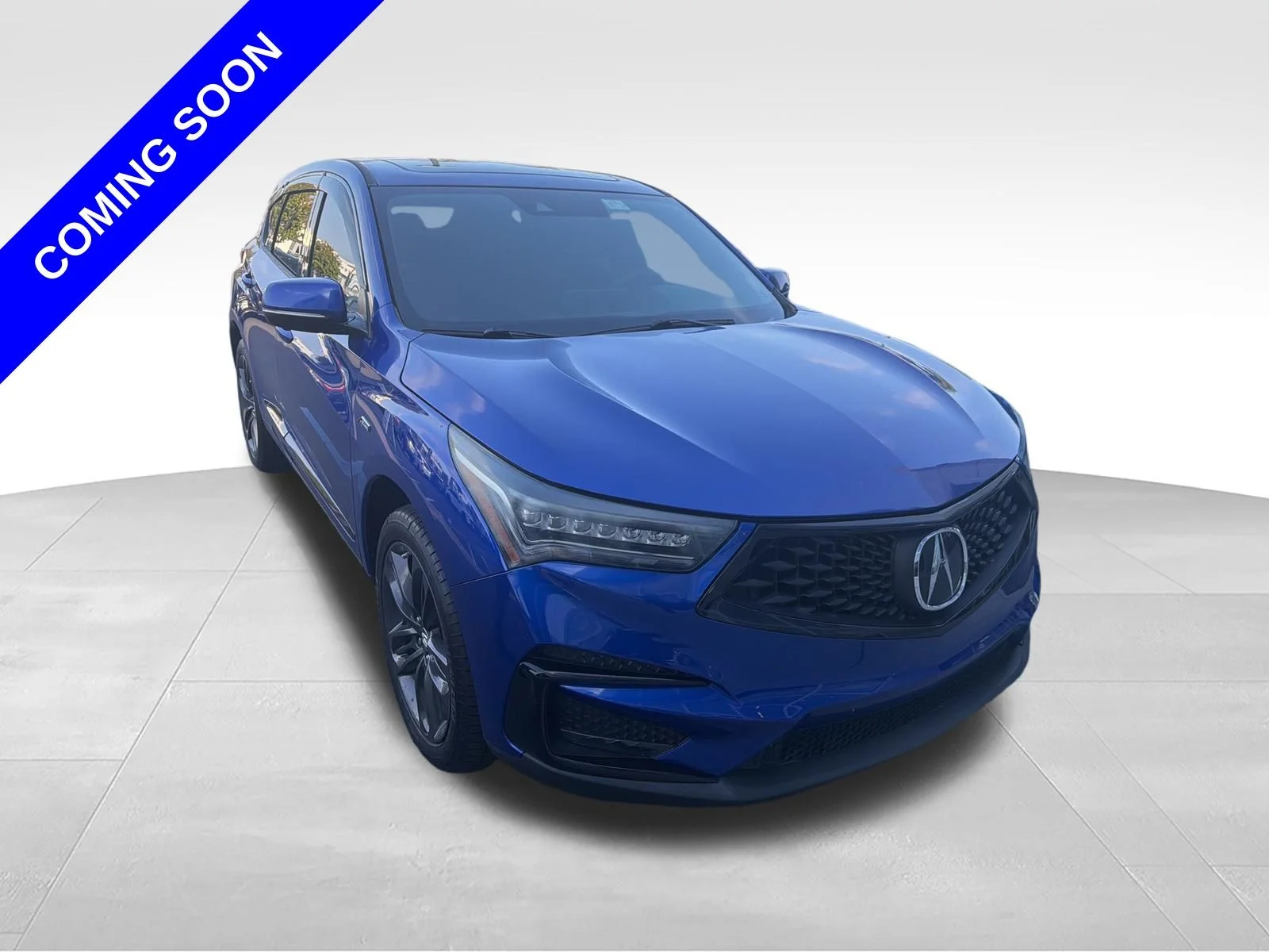 2020 Acura RDX A-Spec Package's photo
