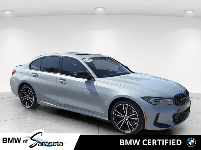 2024 BMW 3 Series