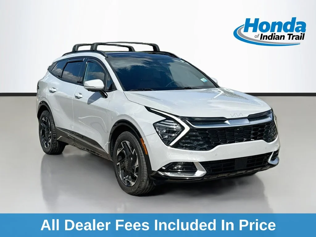 2024 Kia Sportage SX Prestige