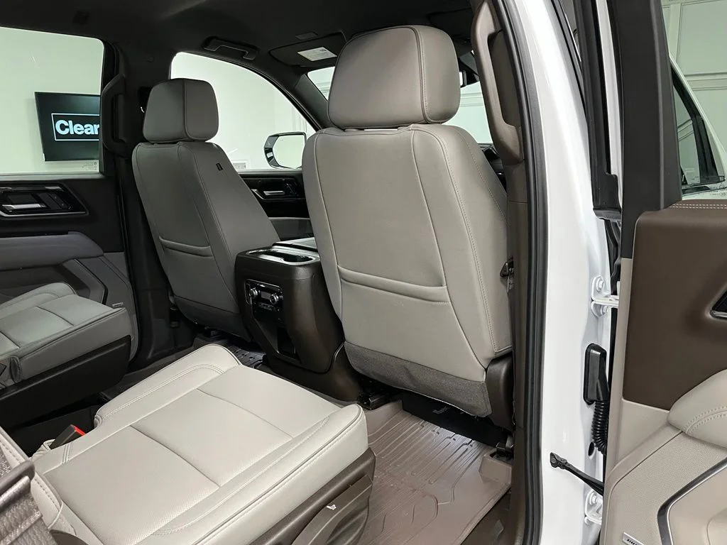 Used 2025 White GMC Elevation image 51