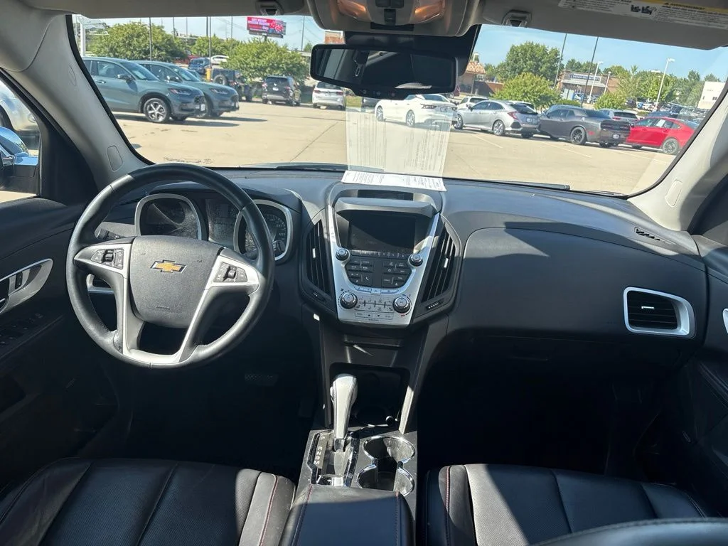 Used 2014 Black Chevrolet LT 2LT image 33