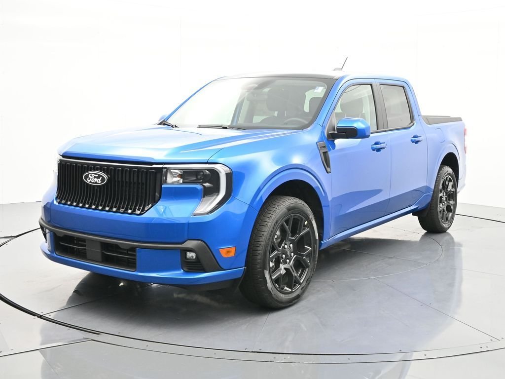 2025 Ford Maverick