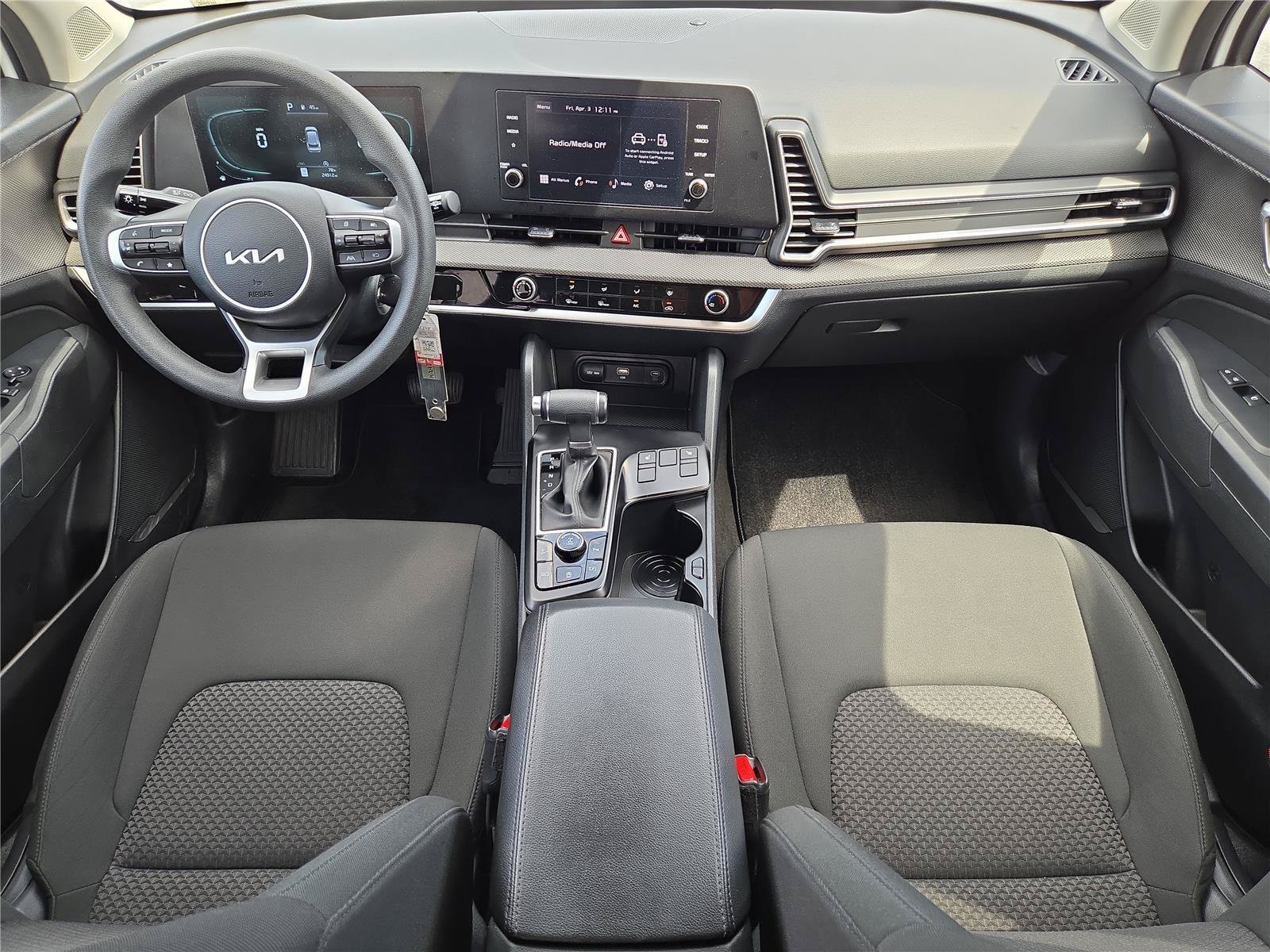 2025 Kia Sportage LX - Photo 15