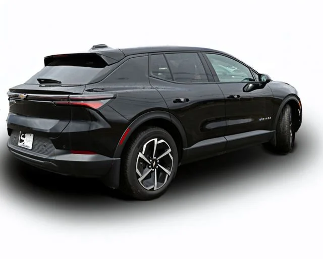 New 2026 Black Chevrolet LT image 7