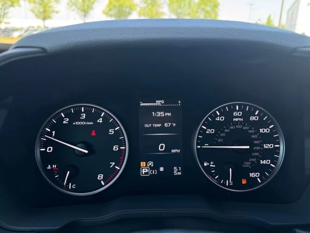 New 2026 RIVER ROCK PEARL Subaru Sport Onyx Edition image 20