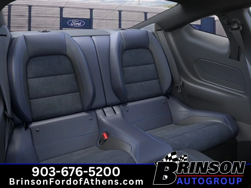 New 2026 Blue Ember Metallic Ford Dark Horse® Premium image 11