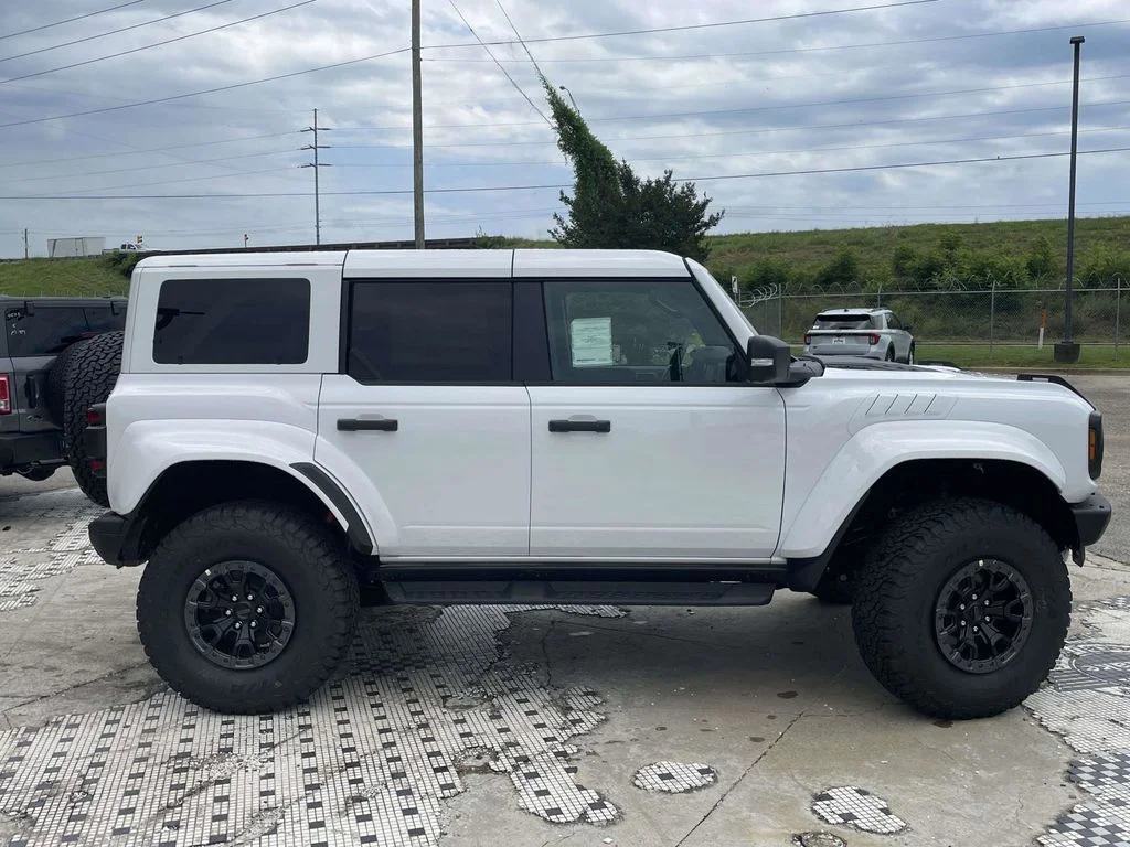 New 2026 Oxford White Ford Raptor® image 2