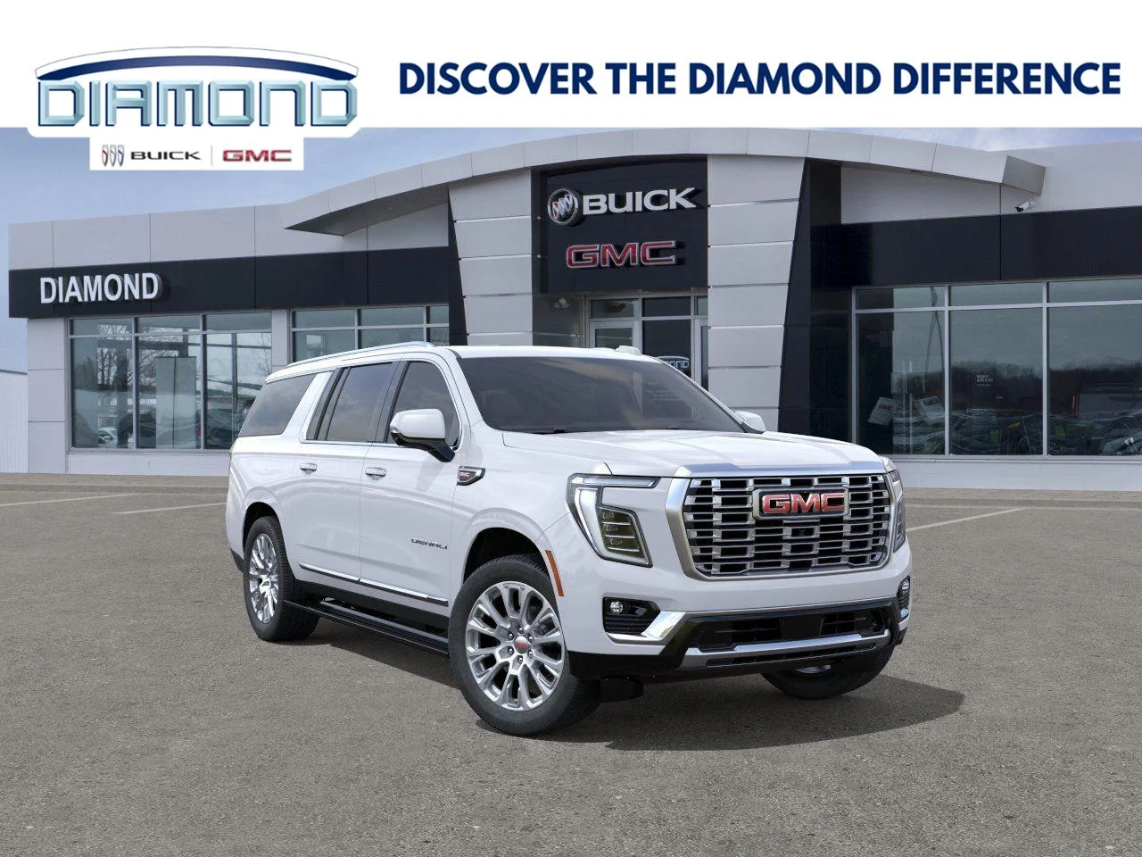 2026 GMC Yukon Denali AWD's photo