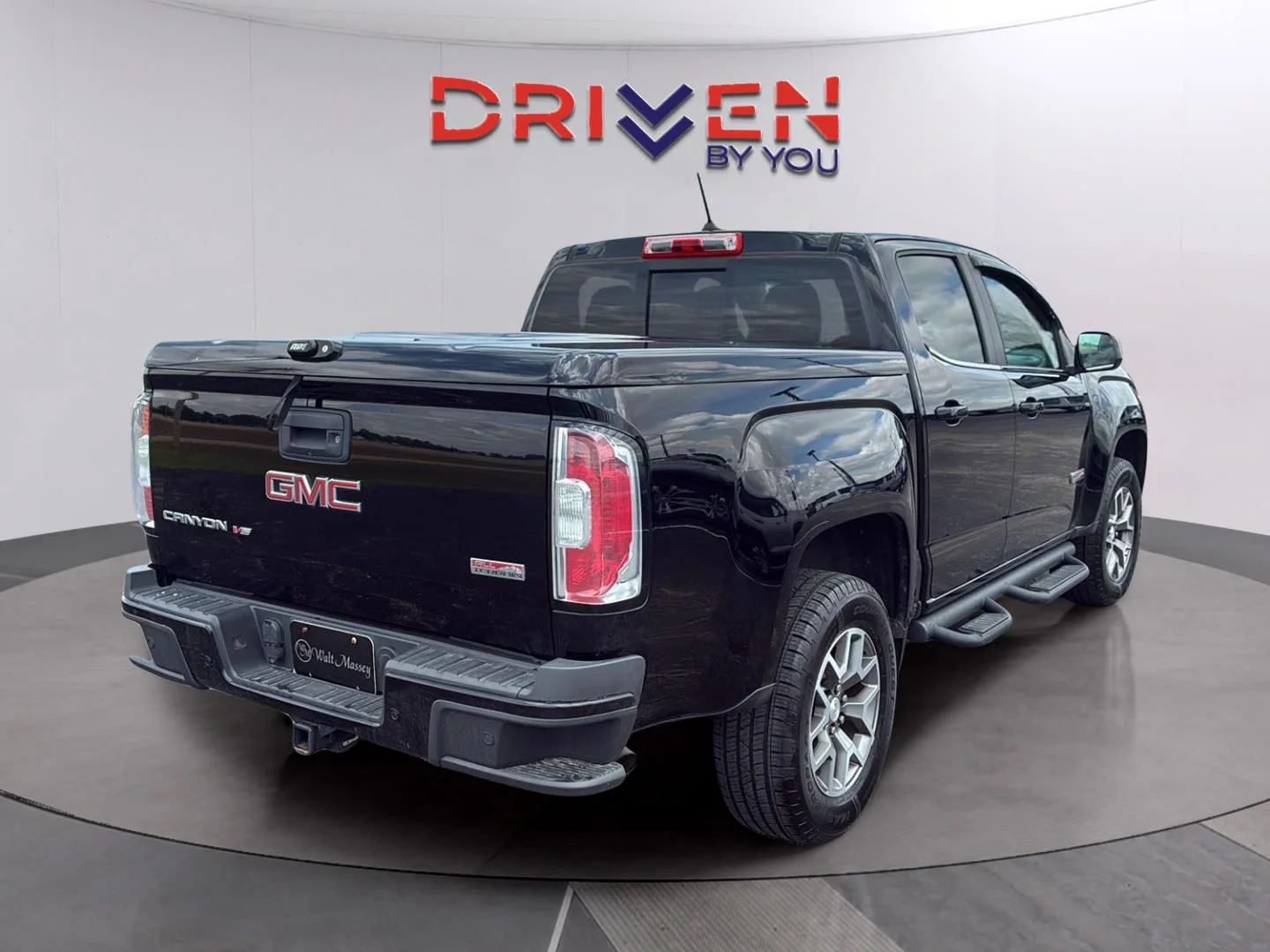 Used 2019 ONYX BLACK GMC 4WD All Terrain w/Leather image 5