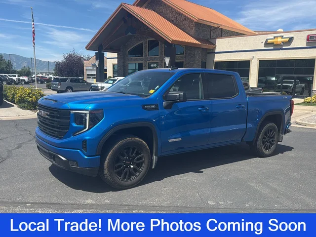 2023 GMC Sierra 1500 Elevation