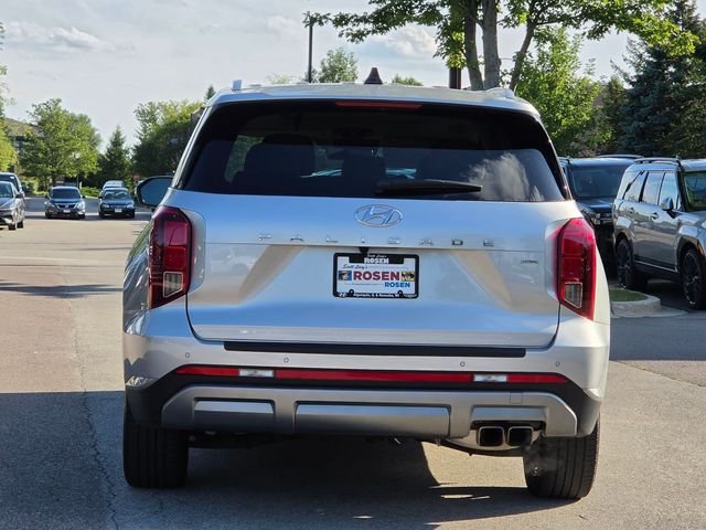 Used 2024 Silver Hyundai SEL image 6