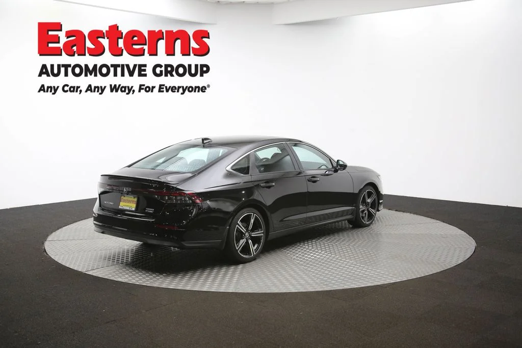 Used 2024 Black Honda Sport image 39