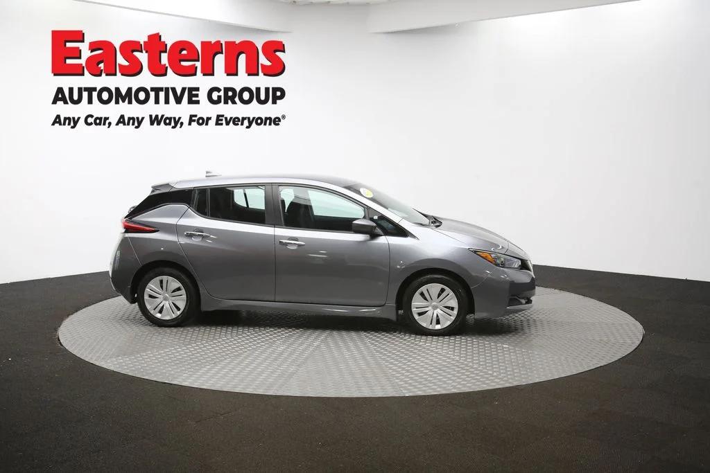 Used 2024 Gray Nissan S image 44