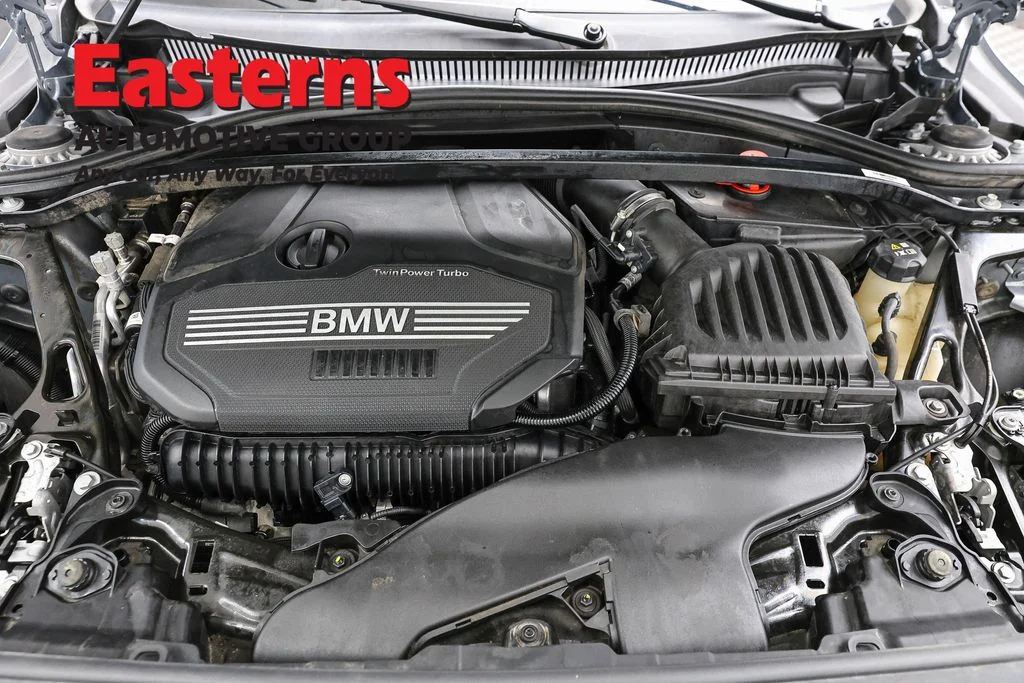 Used 2024 Gray BMW 228i xDrive image 7