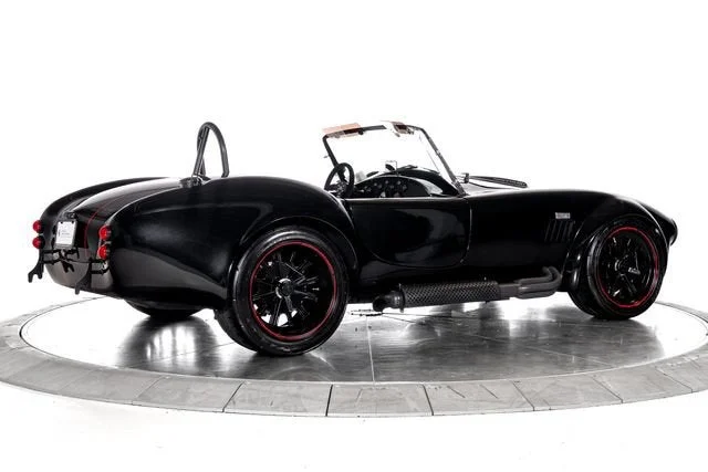 Used 1965 Black Ford  image 6