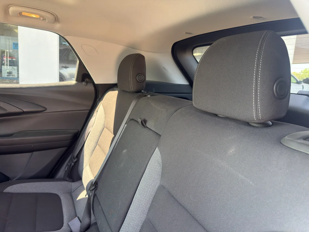 Used 2024 Sterling Gray Metallic Chevrolet LT image 5