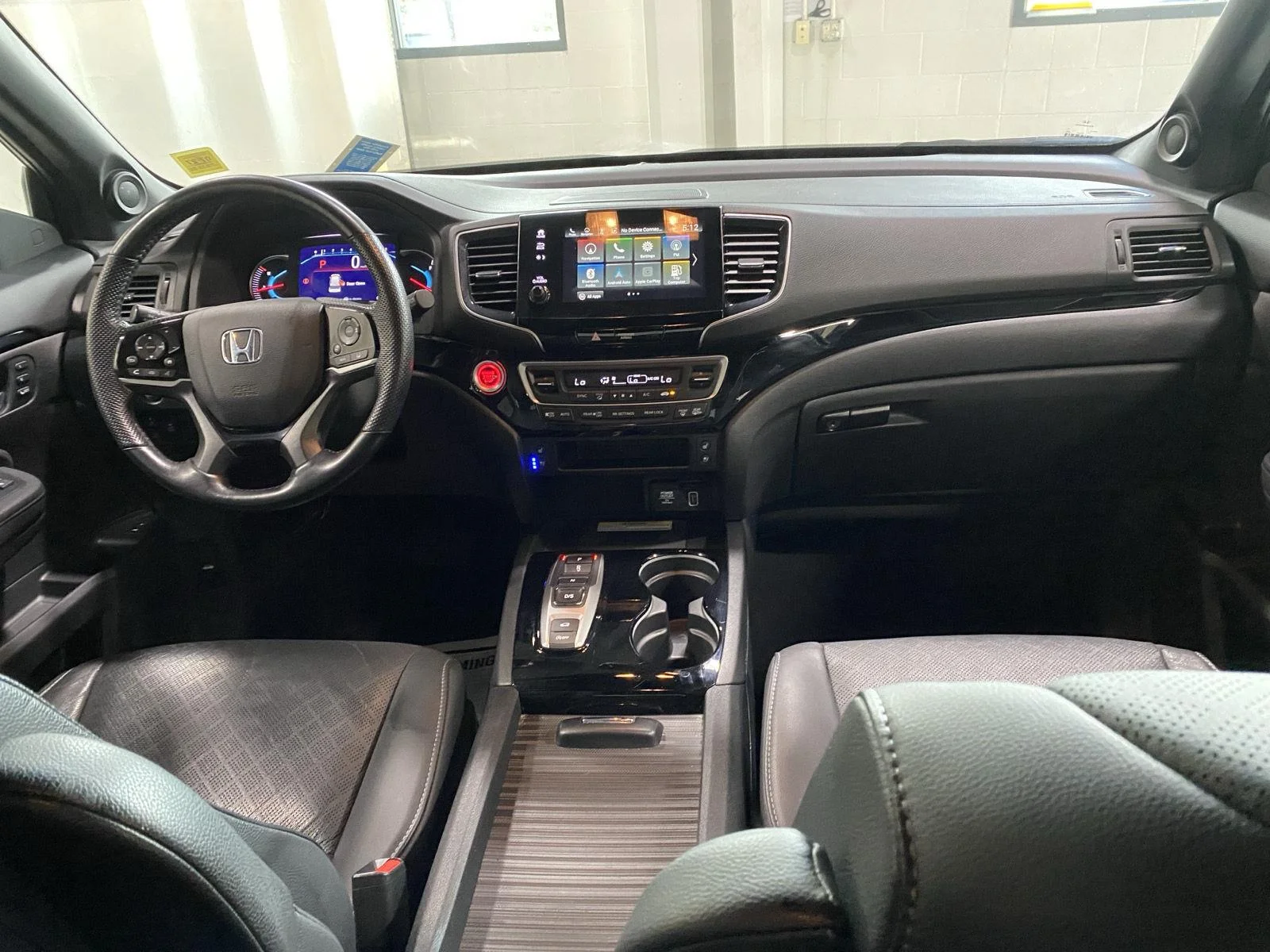 Used 2021 Platinum White Pearl Honda Elite image 15