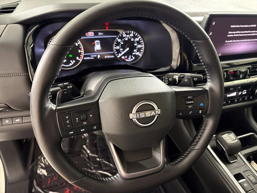 Used 2026 White Nissan SV image 31