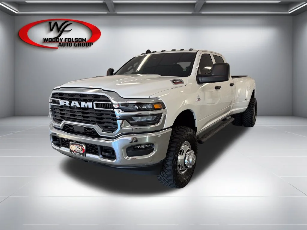 Used 2026 White Ram Tradesman image 3