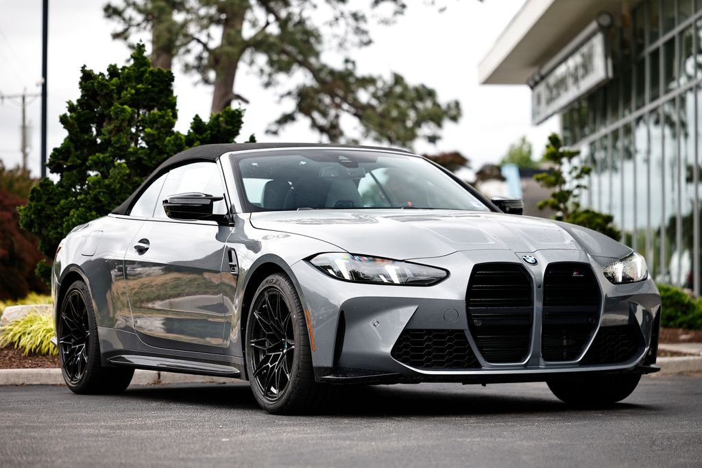 2027 BMW M4 Competition Convertible xDrive's photo