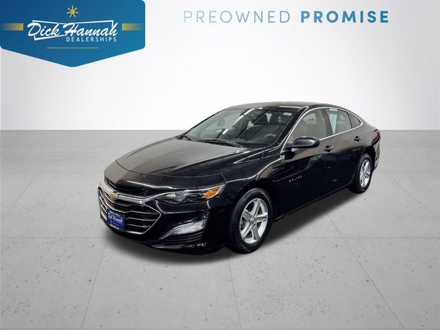 2020 Chevrolet Malibu LS