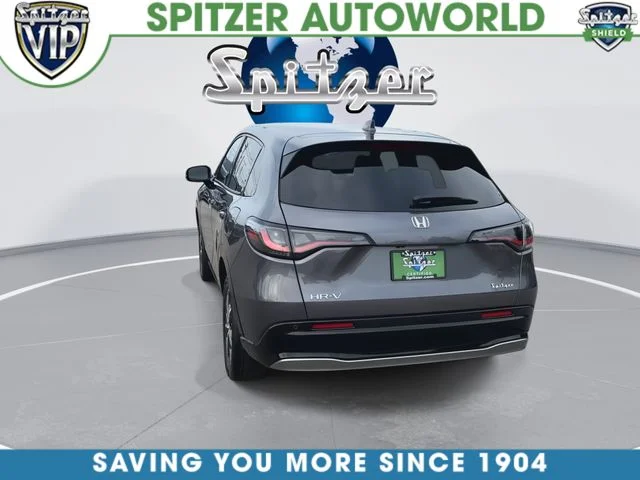 Used 2024 Gray Honda EX-L image 8