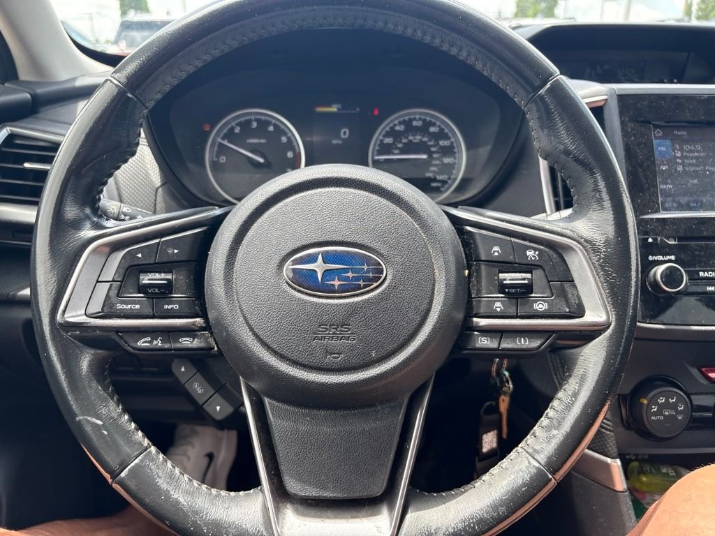 Used 2020 Black Subaru Premium image 2