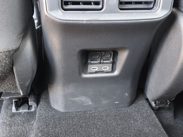 Used 2025 Red Toyota XLE image 22