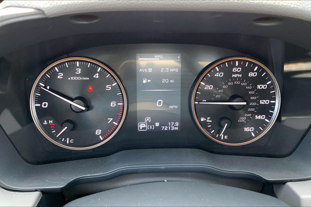 Used 2025 Black Subaru Wilderness image 12