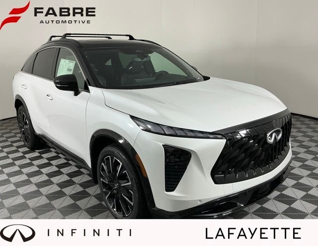 2027 INFINITI QX65 Autograph