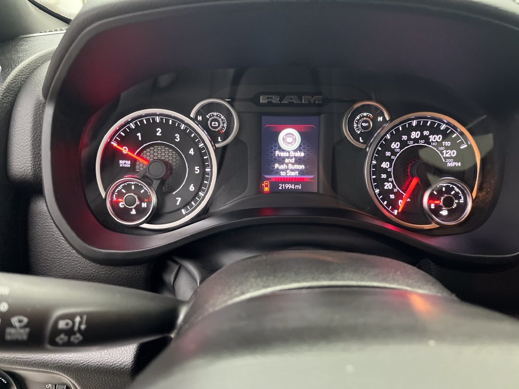 Used 2025 Red Ram Big Horn/Lone Star image 17