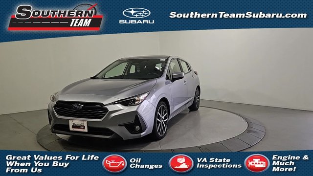 2026 Subaru Impreza Sport