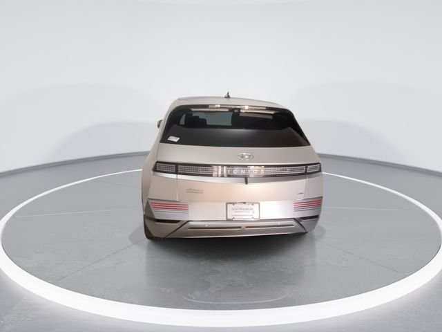 Used 2024 Gold Hyundai Limited image 8