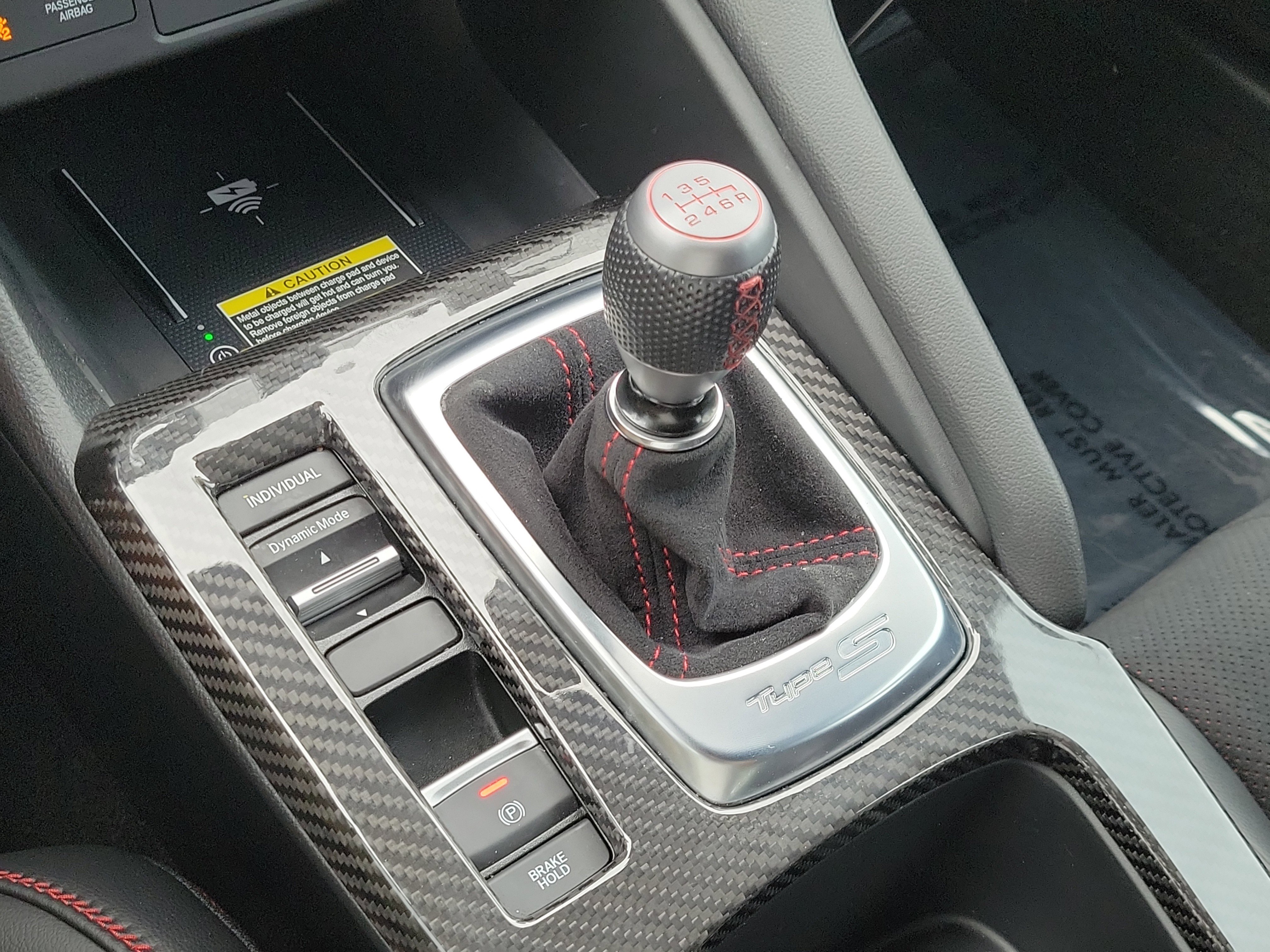 Used 2025 Silver Acura Type S image 25