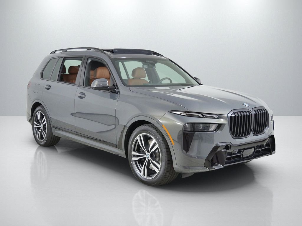 New 2027 Dravit Grey Metallic BMW xDrive40i image 7