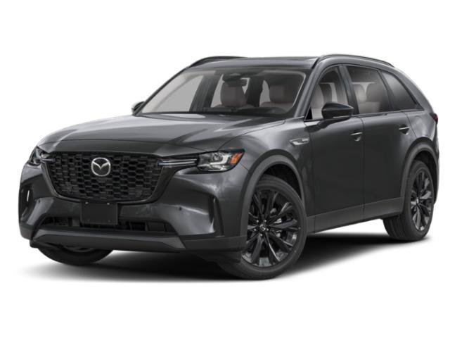 New 2026 Machine Gray Metallic Mazda Premium Sport image 14