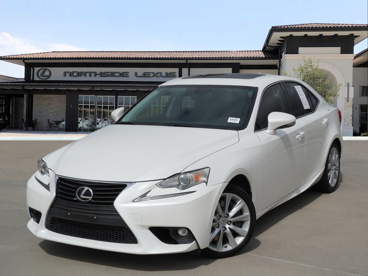 2016 Lexus IS 200t