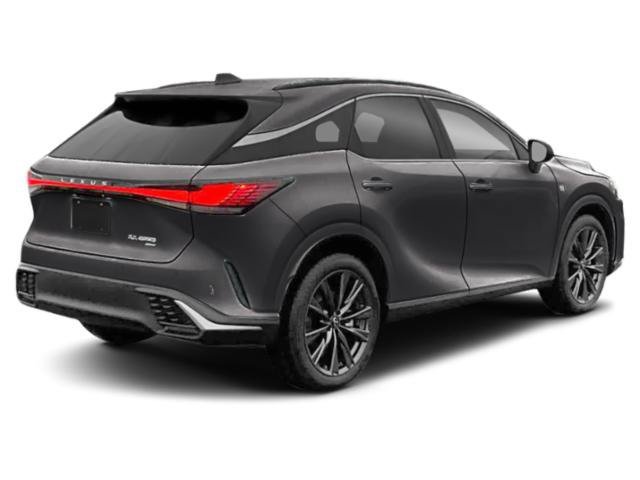 New 2026 Ultra White Lexus F SPORT DESIGN AWD image 4