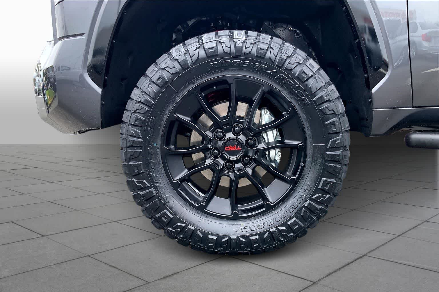 New 2026 Magnetic Gray Metallic Toyota 1794 Edition image 11