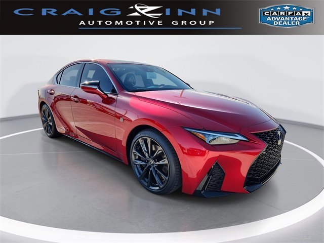 2025 Lexus IS 350 F SPORT DESIGN - Photo 15