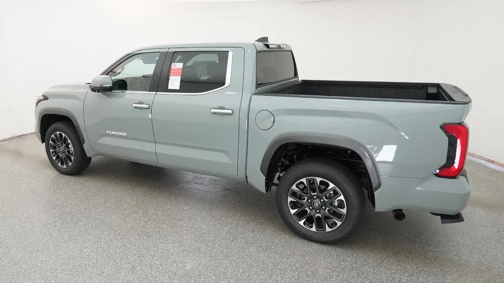 New 2026 Lunar Rock Toyota Limited image 15