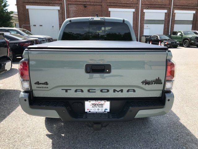 Certified Used 2021 Lunar Rock Toyota TRD Pro image 7